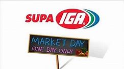 IGA - Market Day - Australia, 2013
