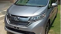 Honda Freed Hybrid new generation