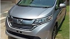 Honda Freed Hybrid new generation