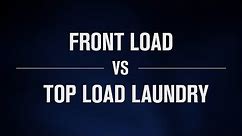 Front Load vs Top Load Washing Machine | Which Washer Is Better For Me?