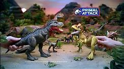Jurassic World Primal Attack Commercial!!