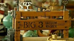 Antique washing machine collector seeks museum benefactor