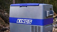 📣 Kings 60L Fridge/Freezer