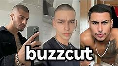 Modern Masculine Hairstyle For Men 2023 | Buzz Cut