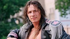 WWE star says emotional Bret Hart grieved "the death of his career" (Exclusive)