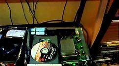 Xbox 360 play dvd problem