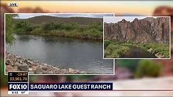 Fox 10 Arizona Morning @ Saguaro Lake Guest Ranch