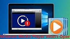 How to Troubleshoot 'Windows Media Player Won't Open' in Windows PC - IR Cache