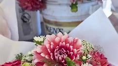 It’s Dahlia Season! These gorgeous flowers bloom continuously from midsummer through fall. They come in just about every color and size, some 15 inches in diameter! Look for these beautiful, giant flowers in bouquets across Pike Place Market. Tap our bio link 🔗 to learn about 35 flower farmers who sell daily at Pike Place Market. | Pike Place Market