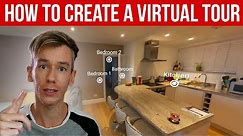 How to Create a Virtual Tour with Any 360 Camera: Full Guide