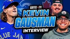 Kevin Gausman | Gate 14 Episode 148 | A Toronto Blue Jays Podcast