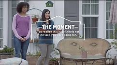 Lowe's TV Spot, 'The Moment: Patio Furniture and Outdoor Décor'