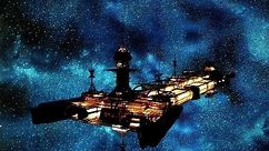 The Black Hole: USS Cygnus