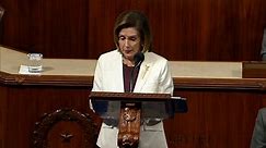 Nancy Pelosi to end 2 decades as Democratic leader, won't seek leadership role in Congress