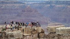 Fatal falls not main cause of death at the Grand Canyon