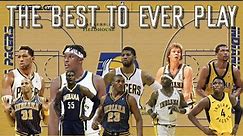 Who Are The Ten Best Indiana Pacers Players of ALL TIME?