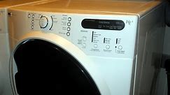 Dryer Sears / Kenmore HE3 - F01 Error Code Main Circuit Board Repair