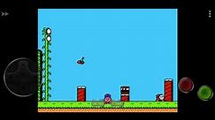 Super Mario Bros 2 (NES): Game Over