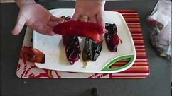 Roasting Peppers - How to Roast Chili Peppers - Chili Pepper Madness