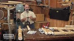 Woodworking Project Tips - Making Rustic Furniture - The Basics