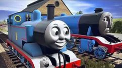 Thomas Goes Nuts Trainz Remake