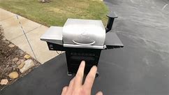 $220 • Wood Pellet BBQ Smoker Wood Pellet Smoker from Z-Grills only used 3 times for YouTube videos. Has a built in Sear station! Need to make room in the garage! https://www.facebook.com/marketplace/item/783788330313366/ | Tom Horsman