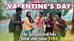 IIT College Students talk about Love 😉 on Valentine’s Day ♥️ | IITians on Relationships | Vox Pop