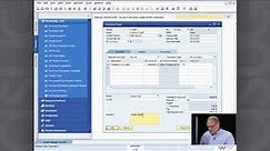 SAP Business One: Purchasing Management