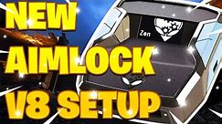 NEW AIMLOCK V8 Cronus Zen Setup Guide | Best Sticky Aim++ Tracker + Extra AIMBOT Settings