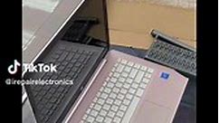 How to repair broken laptop screen. | iRepair Electronics