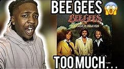 FIRST TIME HEARING Bee Gees - Too Much Heaven (REACTION)