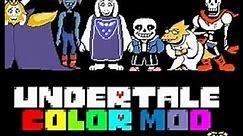 How to install Colored Sprites Mod Undertale quick and easy