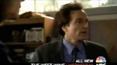 2001 NBC Wednesday commercial