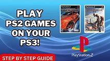 PS3 Jailbreak: How to Play PS2 Games on Your Console