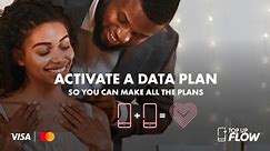 Activate a data plan
