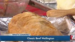 Classic Beef Wellington recipe that's easy to make