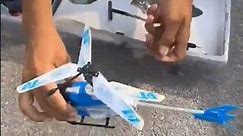 Remote control Helicopter unboxing and Testing #shorts