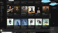 Spotify not playing on PC or computer fix