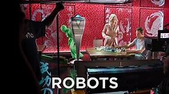 Passengers | Robots | In Cinemas December 22