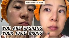 HOW TO USE CLEANSER PROPERLY ON YOUR FACE | Cleansing oil guide for beginner