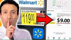 How to Find Hidden Walmart Clearance Deals at Your Store