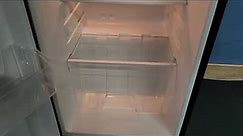 Frigidaire 4.5 cu. ft. Refrigerator with Freezer