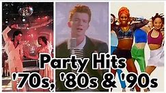 Top 100 Party Hits of the '70s, '80s & '90s (Re-Upload)