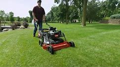 30-Inch TurfMaster® HDX Lawn Mower | Toro® Landscape Contractor Equipment