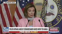 Pelosi Throws Reps. Meijer, Moulton Under the Bus Over Secret Afghanistan Trip: Not ‘A Good Idea’