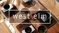 Set The Table With West Elm