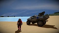 WATER in Space Engineers? - Mod Review / First Look!