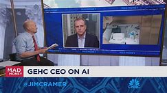 GE Healthcare CEO Peter Arduini talks AI investments