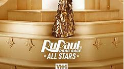 RuPaul's Drag Race All Stars: Season 3 Episode 7 My Best Squirrelfriend's Dragsmaids Wedding Trip
