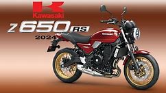 Kawasaki Z650RS 2024 #retro #kawasaki